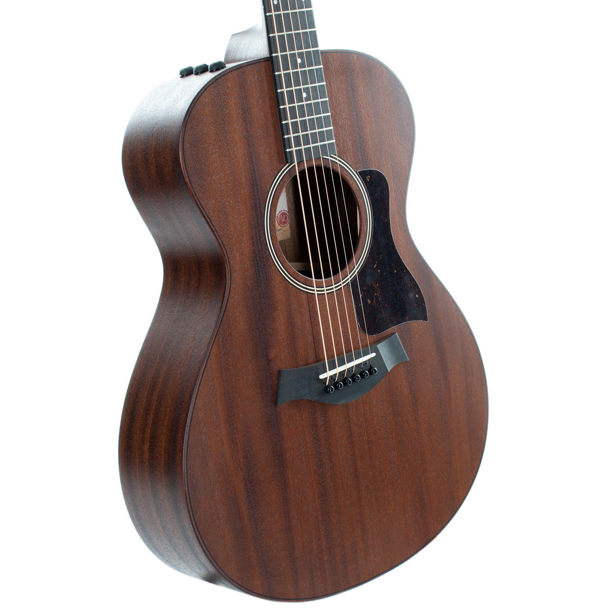 Taylor AD22e American Dream Grand Concert - Natural, Mahogany Top With ES2 And Aerocase