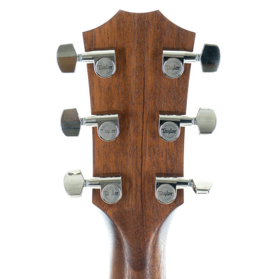 Taylor AD22e American Dream Grand Concert - Natural, Mahogany Top With ES2 And Aerocase