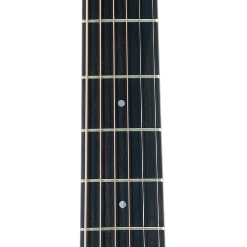 Taylor AD22e American Dream Grand Concert - Natural, Mahogany Top With ES2 And Aerocase