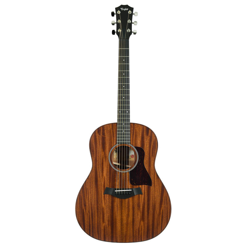 Taylor AD27 American Dream Grand Pacific Acoustic Guitar with Mahogany Top, Sapele Back & Sides, Natural