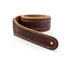 Taylor Ascension Strap Cordovan Leather 2.5 inch, Cordovan Black Butterscotch