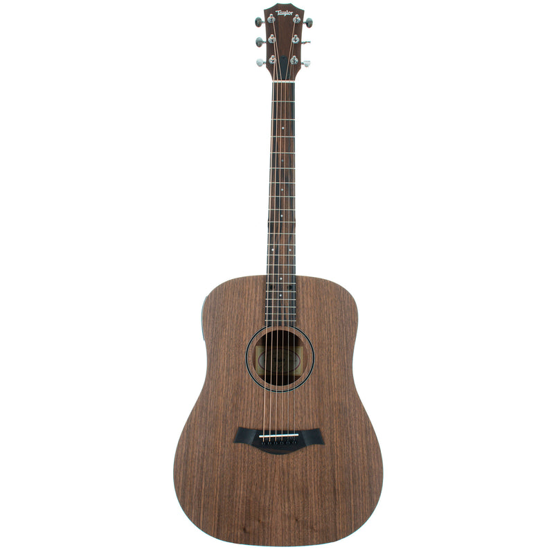 Taylor Big Baby Taylor Solid Walnut Acoustic Guitar, Top Layered Walnut Back And Sides With Electronics