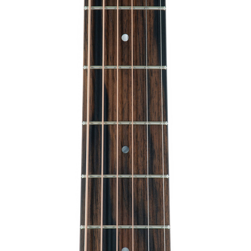 Taylor Big Baby Taylor Solid Walnut Acoustic Guitar, Top Layered Walnut Back And Sides With Electronics