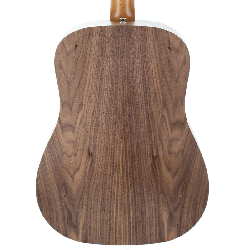 Taylor Big Baby Taylor Solid Walnut Acoustic Guitar, Top Layered Walnut  Back And Sides With Electronics