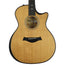 Taylor Builder’s Edition 614CE - Natural Top, Wild Honey Burst Back & Sides, Silent Satin Finish