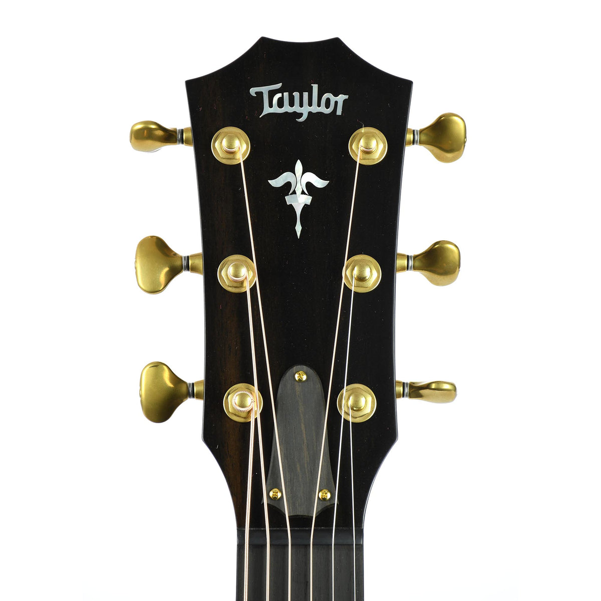 2022 Taylor Builder’s Edition 614ce - Natural Top, Wild Honey Burst Back & Sides, Silent Satin Finish