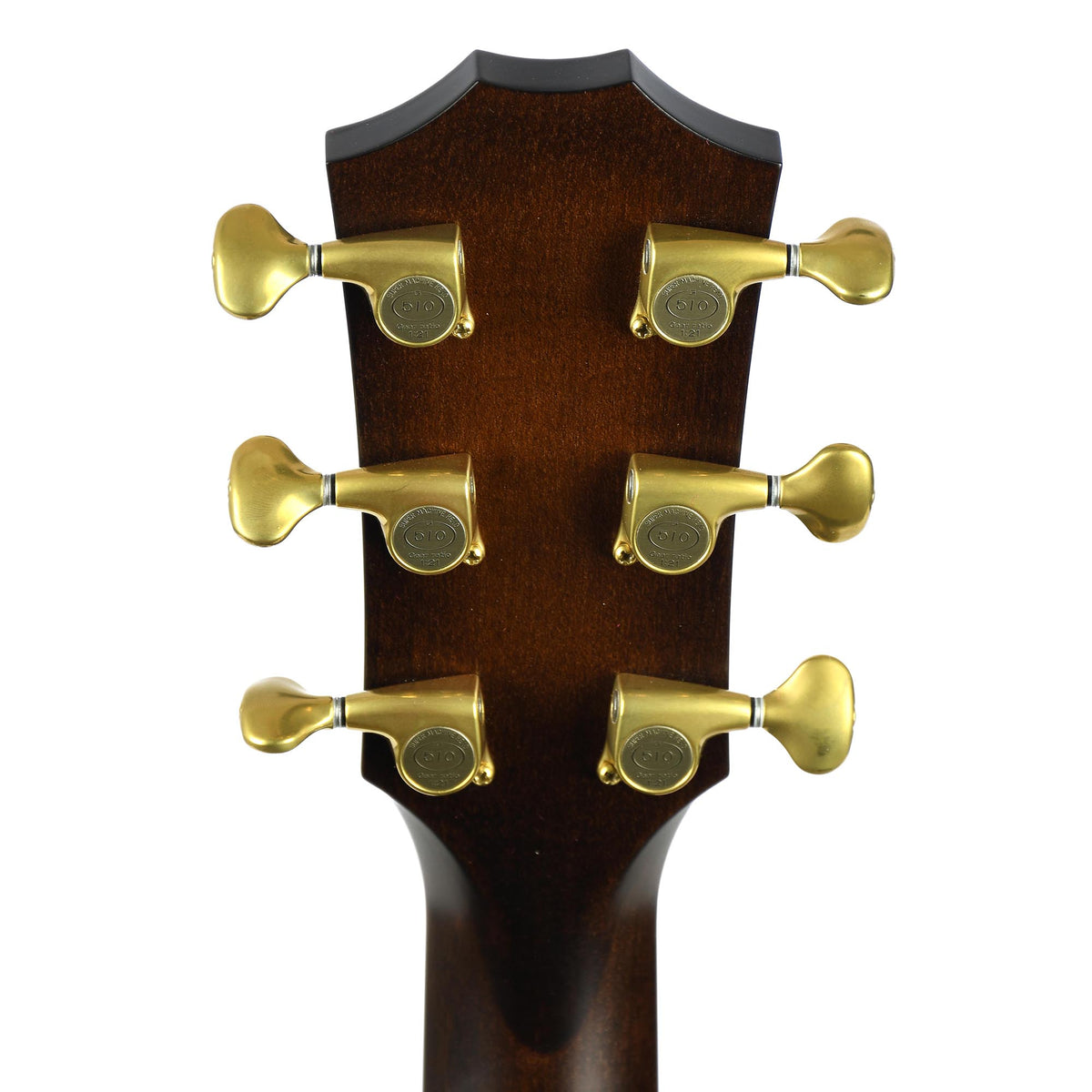 2022 Taylor Builder’s Edition 614ce - Natural Top, Wild Honey Burst Back & Sides, Silent Satin Finish
