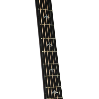 2022 Taylor Builder’s Edition 614ce - Natural Top, Wild Honey Burst Back & Sides, Silent Satin Finish