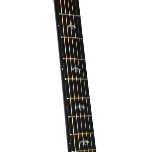 Taylor Builder’s Edition 614CE - Natural Top, Wild Honey Burst Back & Sides, Silent Satin Finish