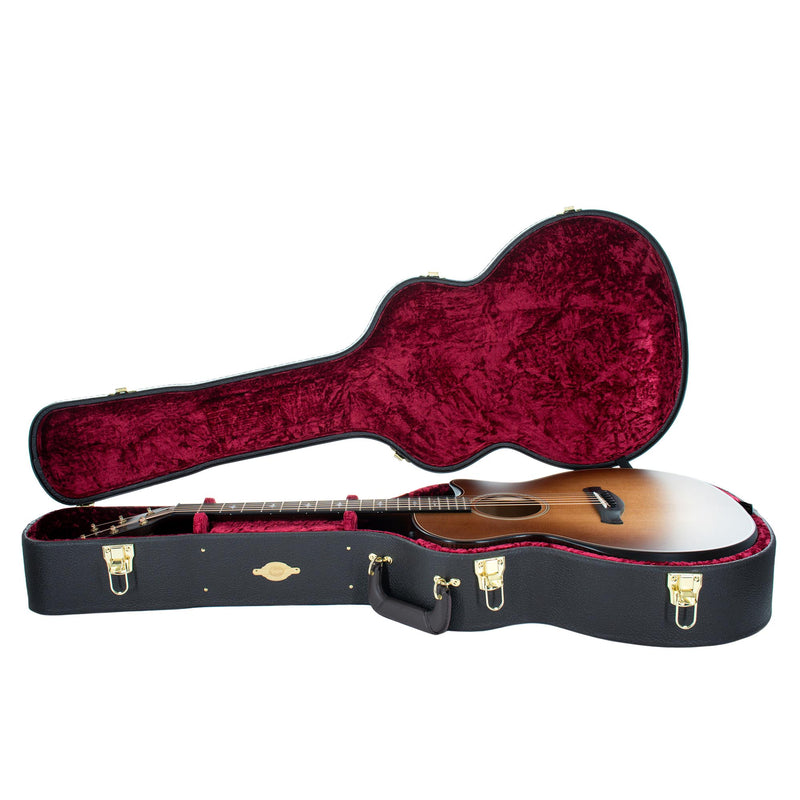 Taylor Builder’s Edition 614Ce Wild Honey Burst, V-Class Bracing