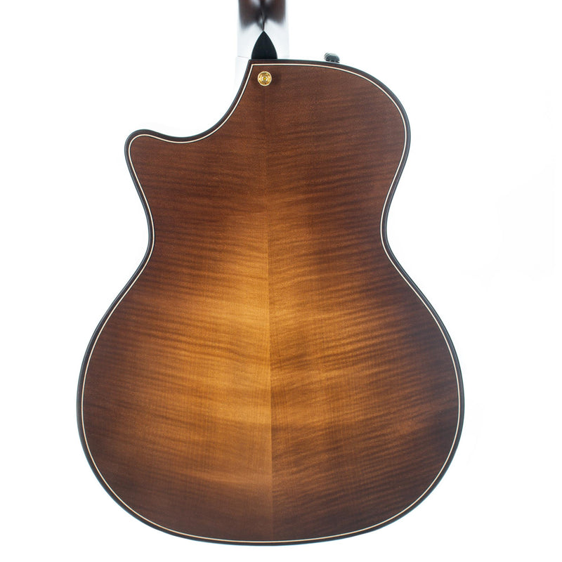 Taylor Builder’s Edition 614Ce Wild Honey Burst, V-Class Bracing
