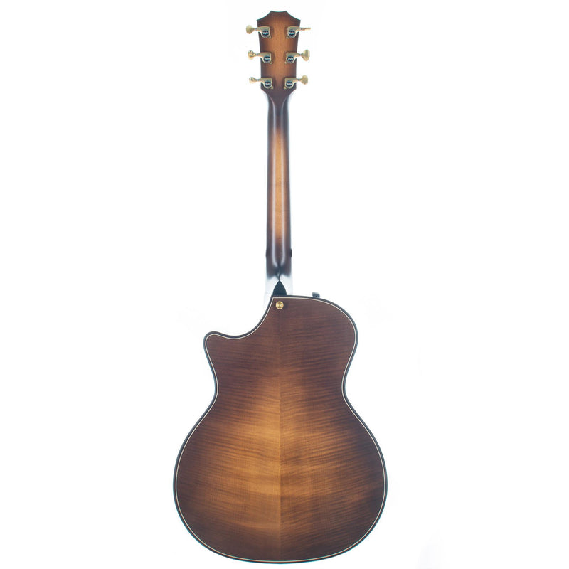 Taylor Builder’s Edition 614Ce Wild Honey Burst, V-Class Bracing