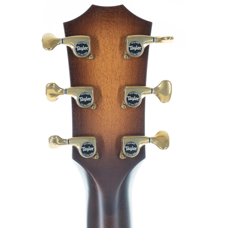 Taylor Builder’s Edition 614Ce Wild Honey Burst, V-Class Bracing