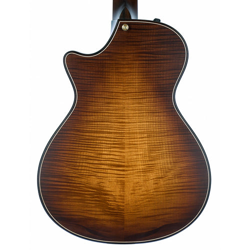 Taylor Builder's Edition 652ce 12-String Grand Concert V Class Bracing Wild Honey Burst