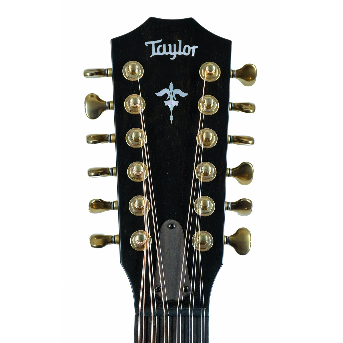 Taylor Builder's Edition 652ce 12-String Grand Concert V Class Bracing Wild Honey Burst