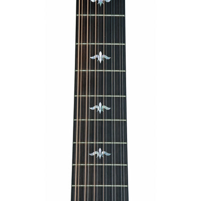 Taylor Builder's Edition 652ce 12-String Grand Concert V Class Bracing Wild Honey Burst
