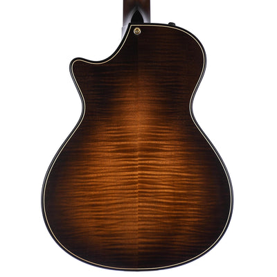 Taylor Builder's Edition 652ce 12-String Grand Concert V Class Bracing