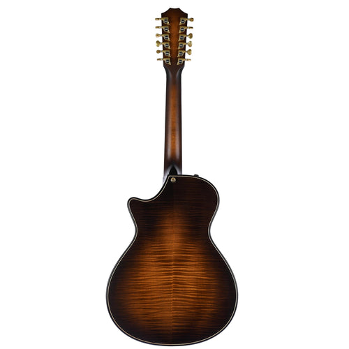 Taylor Builder's Edition 652ce 12-String Grand Concert V Class Bracing