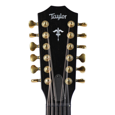 Taylor Builder's Edition 652ce 12-String Grand Concert V Class Bracing