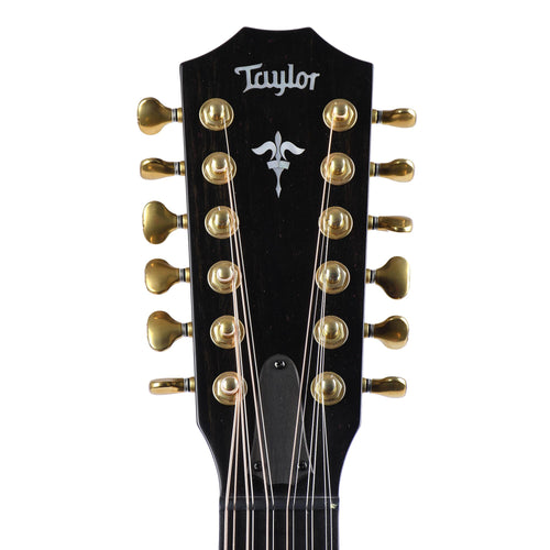 Taylor Builder's Edition 652ce 12-String Grand Concert V Class Bracing