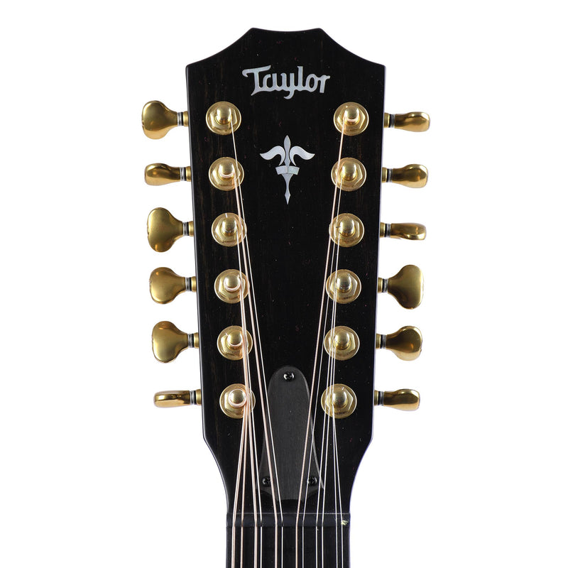 Taylor Builder's Edition 652ce 12 String Grand Concert V Class Bracing
