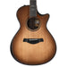 Taylor Builder's Edition 912CE Grand Concert Wild Honey Burst Acoustic Guitar