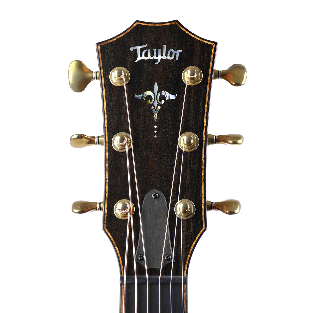 Taylor Builder's Edition 912CE Grand Concert Wild Honey Burst Acoustic Guitar