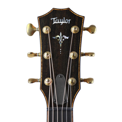 Taylor Builder's Edition 912CE Grand Concert Wild Honey Burst Acoustic Guitar