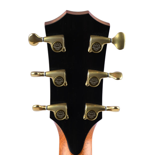 Taylor Builder's Edition 912CE Grand Concert Wild Honey Burst Acoustic Guitar