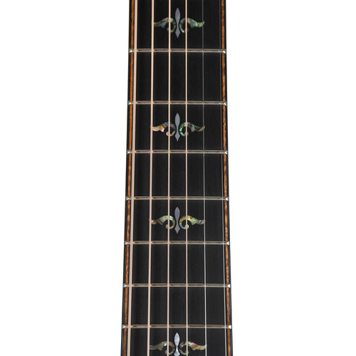 Taylor Builder's Edition 912CE Grand Concert Wild Honey Burst Acoustic Guitar