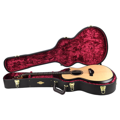 Taylor Builder's Edition 912CE Grand Concert Acoustic-Electric Guitar - Natural
