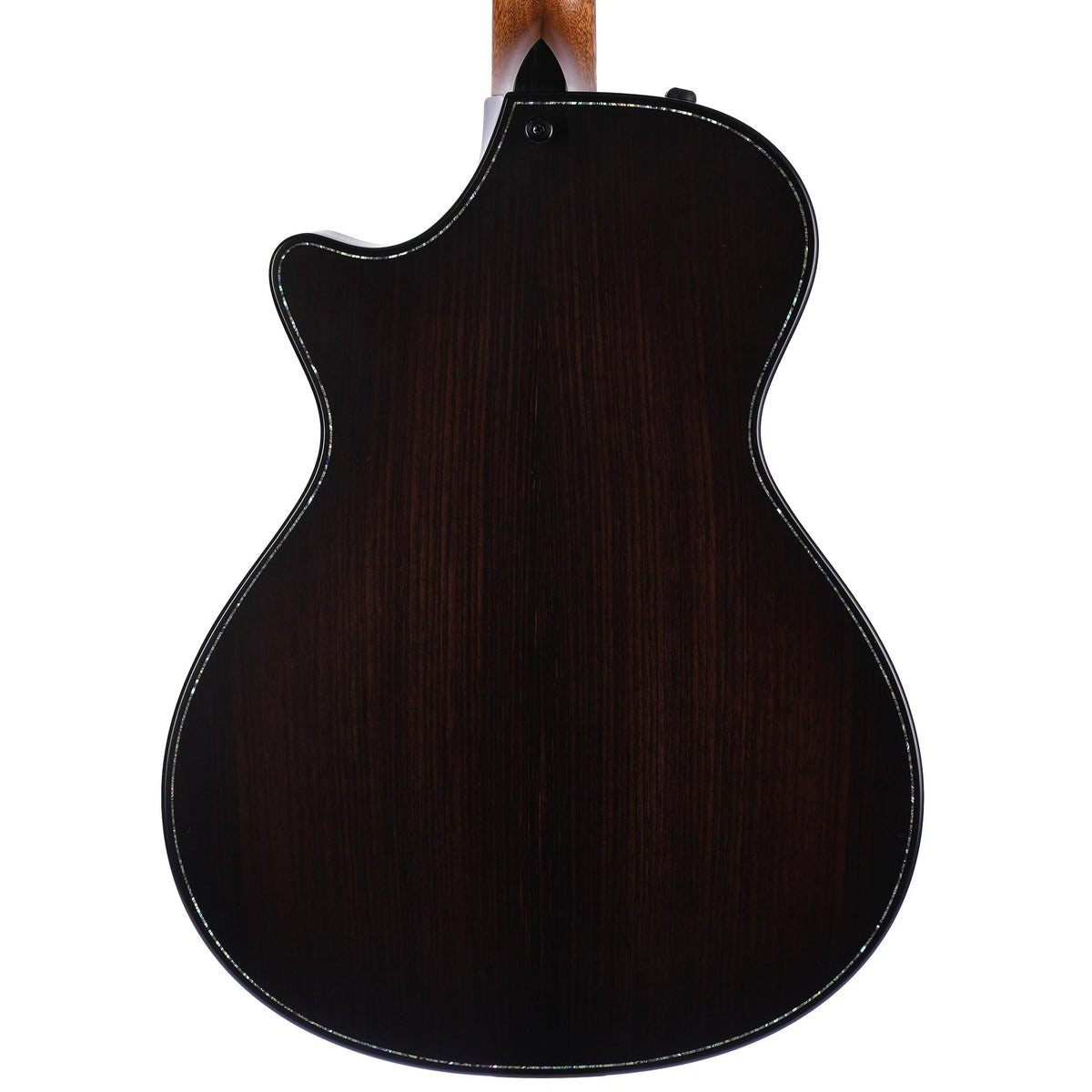 Taylor Builder's Edition 912CE Grand Concert Acoustic-Electric Guitar - Natural