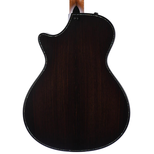 Taylor Builder's Edition 912CE Grand Concert Acoustic-Electric Guitar - Natural