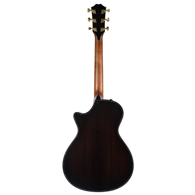 Taylor Builder's Edition 912CE Grand Concert Acoustic-Electric Guitar - Natural