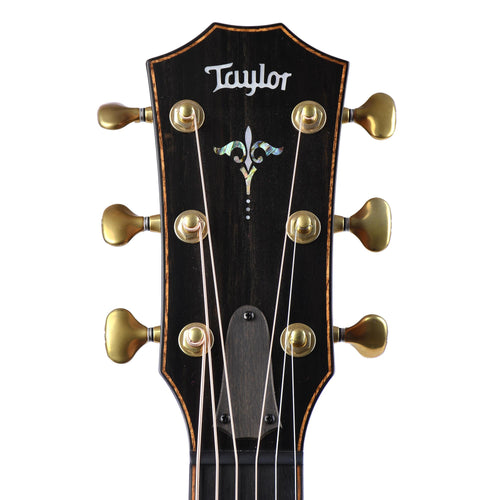 Taylor Builder's Edition 912CE Grand Concert Acoustic-Electric Guitar - Natural