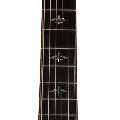 Taylor Builder's Edition 912CE Grand Concert Acoustic-Electric Guitar - Natural