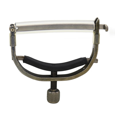 Taylor Capo 12 String Nylon Black Nickel