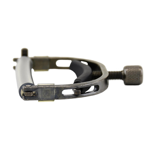 Taylor Capo 12 String Nylon Black Nickel