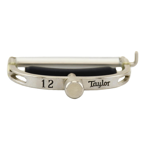 Taylor Capo 12 String Nylon Bright Nickel