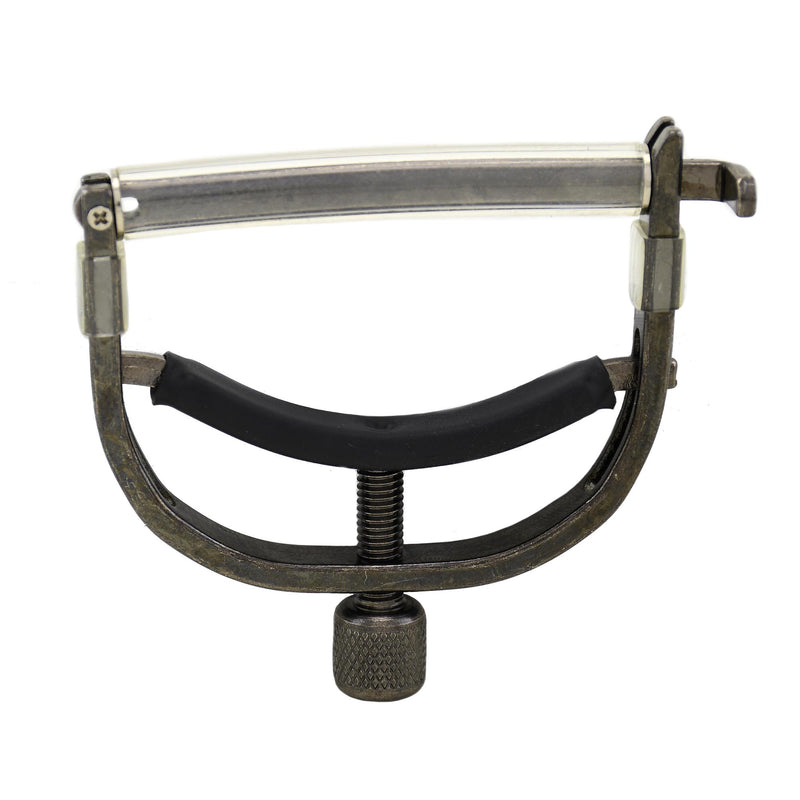 Taylor Capo 6 String Black Nickel