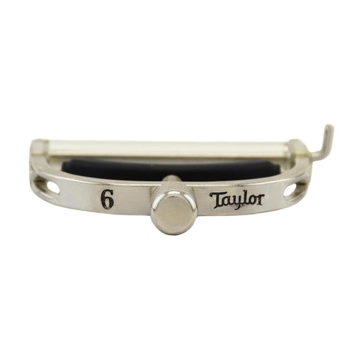Taylor Capo 6 String Bright Nickel
