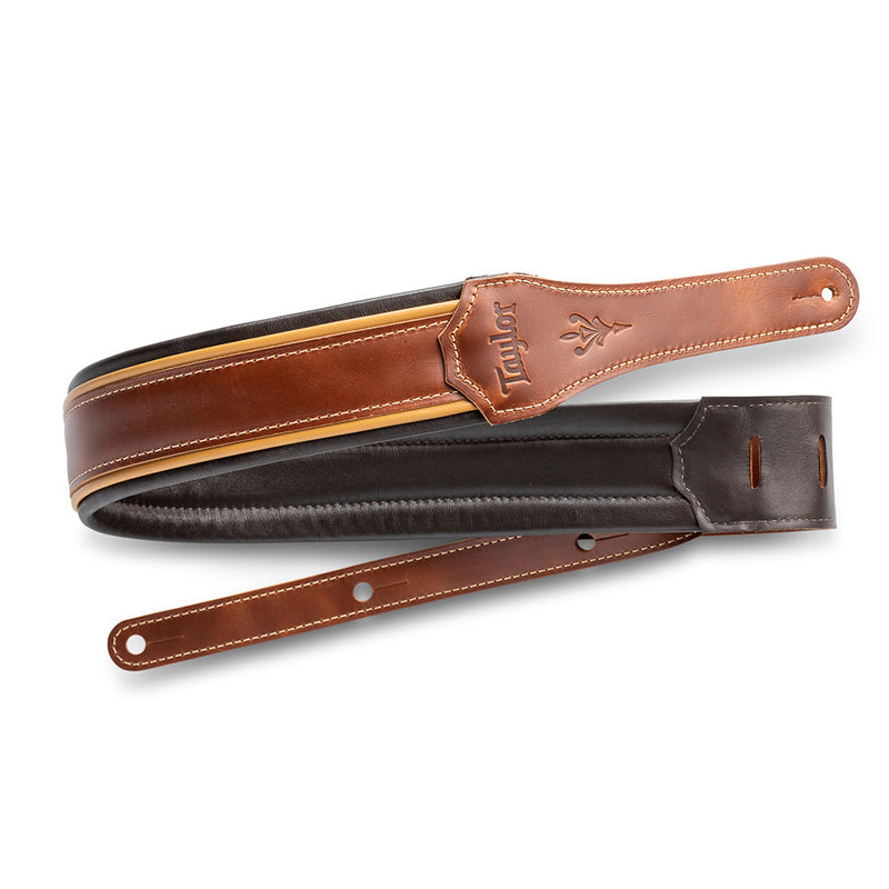 Taylor Century Strap Tan Leather 2.5 inch