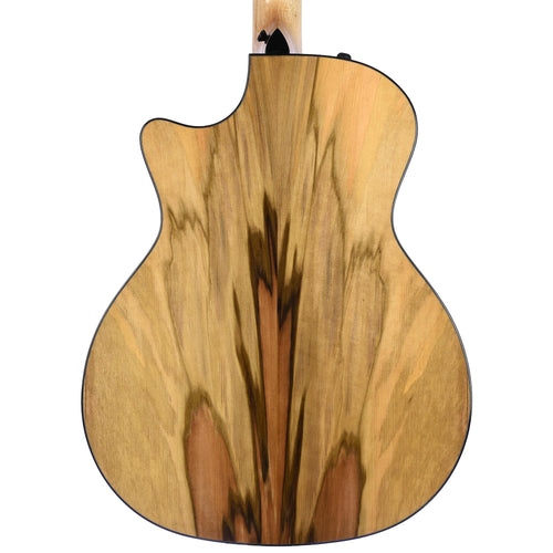 Taylor 2019 Custom Grand Auditorium Lutz Spruce/Blackheart Sassafras - BTO-11322