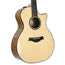 Taylor 2019 Custom Grand Auditorium Lutz Spruce/Blackheart Sassafras - BTO-11322