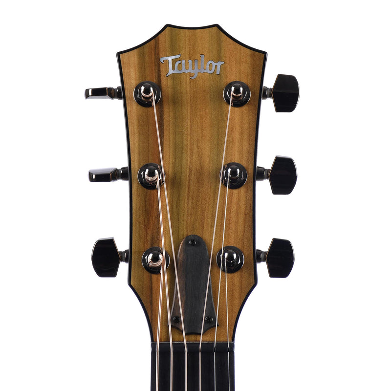 Taylor 2019 Custom Grand Auditorium Lutz Spruce/Blackheart Sassafras - BTO-11322