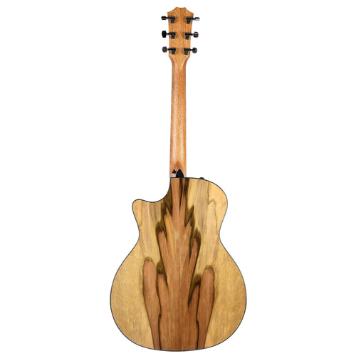 Taylor 2019 Custom Grand Auditorium - Sinker Redwood/Blackheart Sassafras - BTO-11324