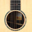 Taylor Custom Grand Concert 12 Fret Acoustic Guitar, Eurospruce Top, West African Ebony Back and Sides
