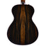 Taylor Custom Grand Concert 12 Fret Acoustic Guitar, Eurospruce Top, West African Ebony Back and Sides