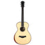 Taylor Custom Grand Concert 12 Fret Acoustic Guitar, Eurospruce Top, West African Ebony Back and Sides