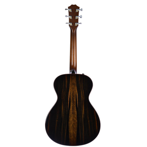 Taylor Custom Grand Concert 12 Fret Acoustic Guitar, Eurospruce Top, West African Ebony Back and Sides